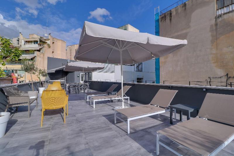 Athensotel Hotel Atény