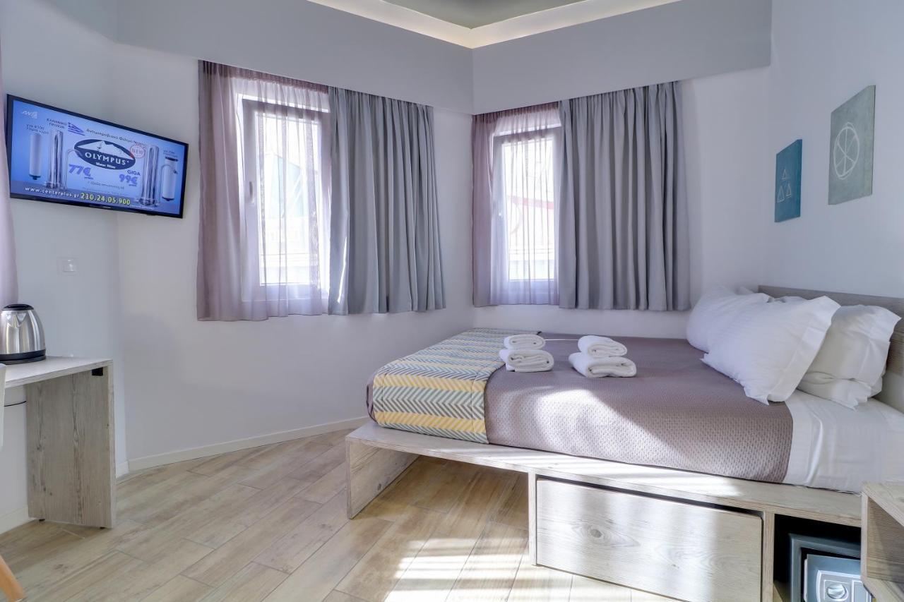 Hotel Athensotel Atény