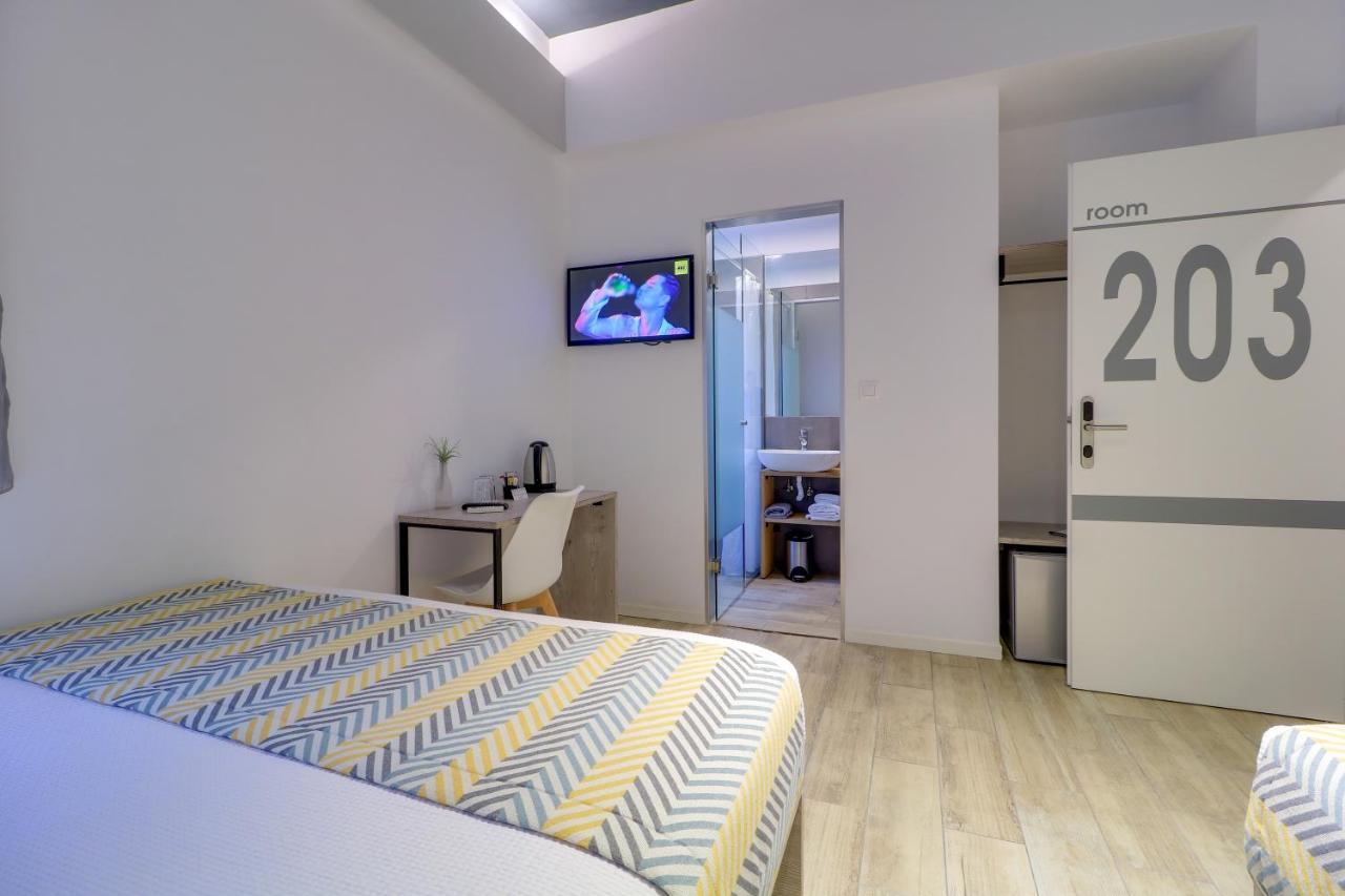 Hotel Athensotel Atény