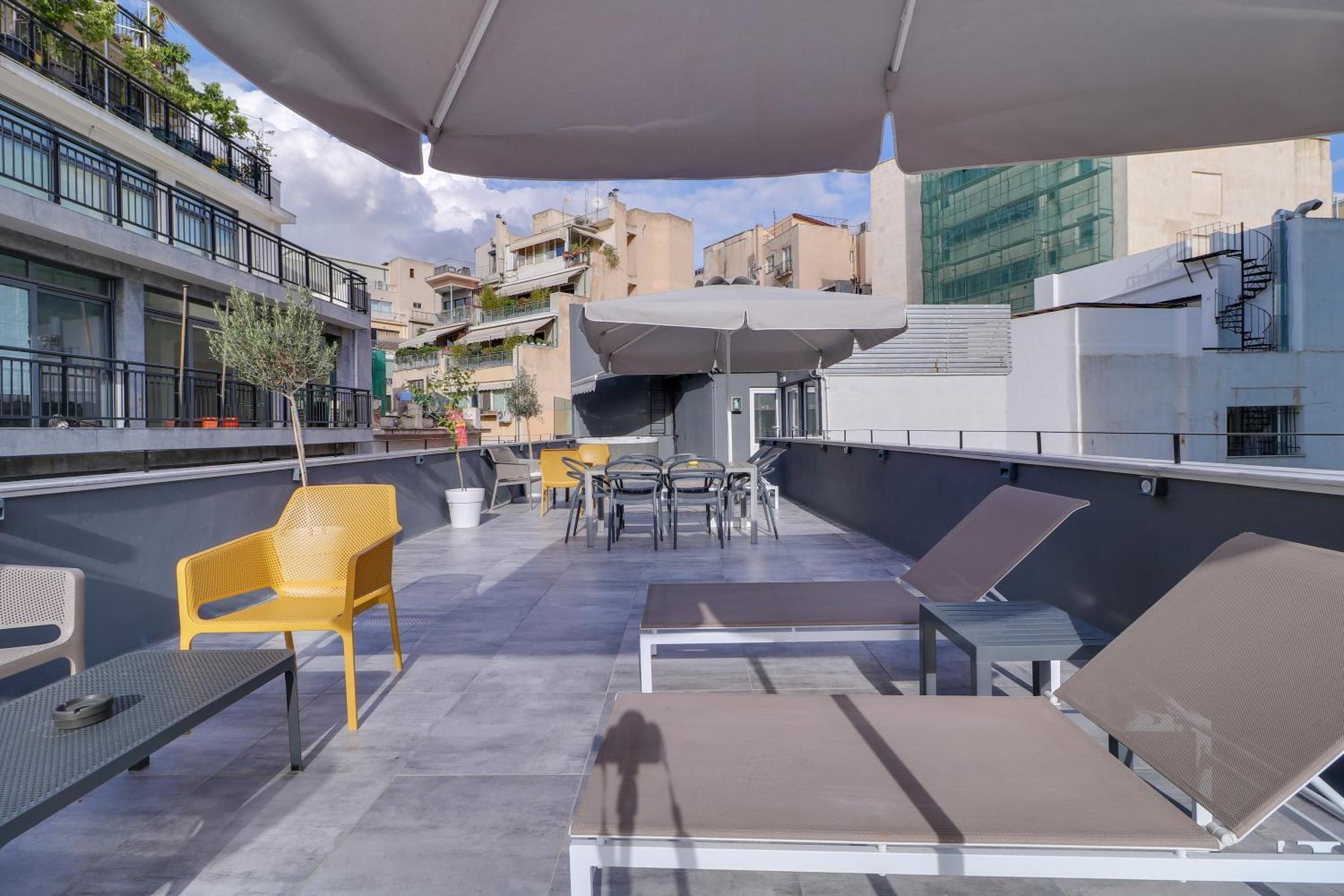 Hotel Athensotel Athen